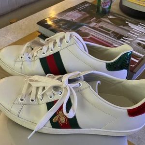 Gucci sneakers